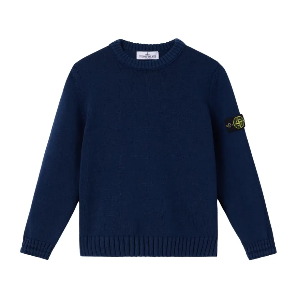 5100019 Maglione in Cotone Morbido