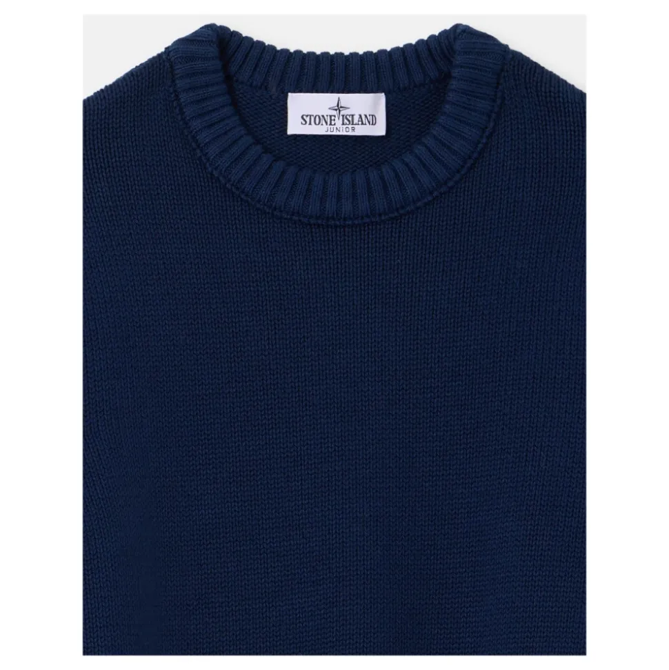 5100019 Maglione in Cotone Morbido