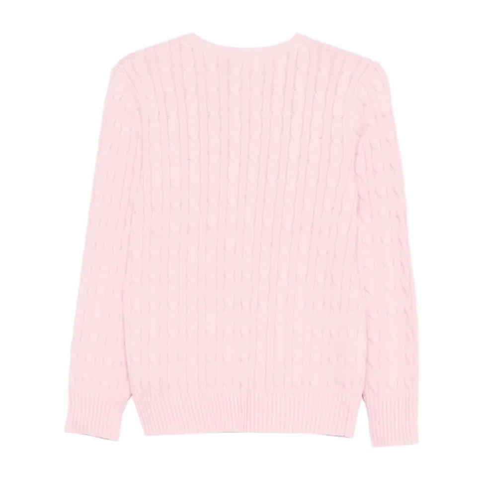 Maglione in maglia