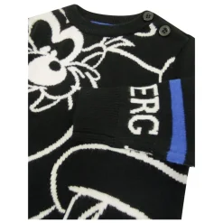 Maglione in Maglia Girocollo