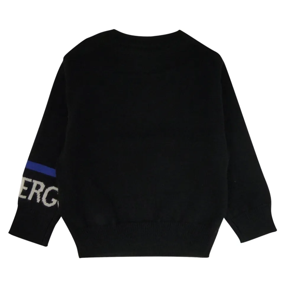 Maglione in Maglia Girocollo