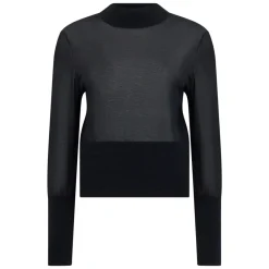 Maglione in maglia leggera