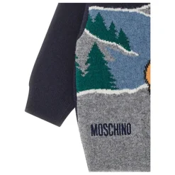 Maglione Intarsiato