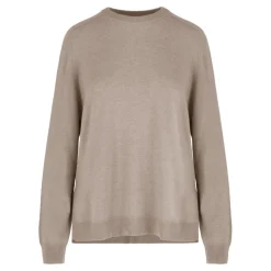 Maglione Merino Girocollo
