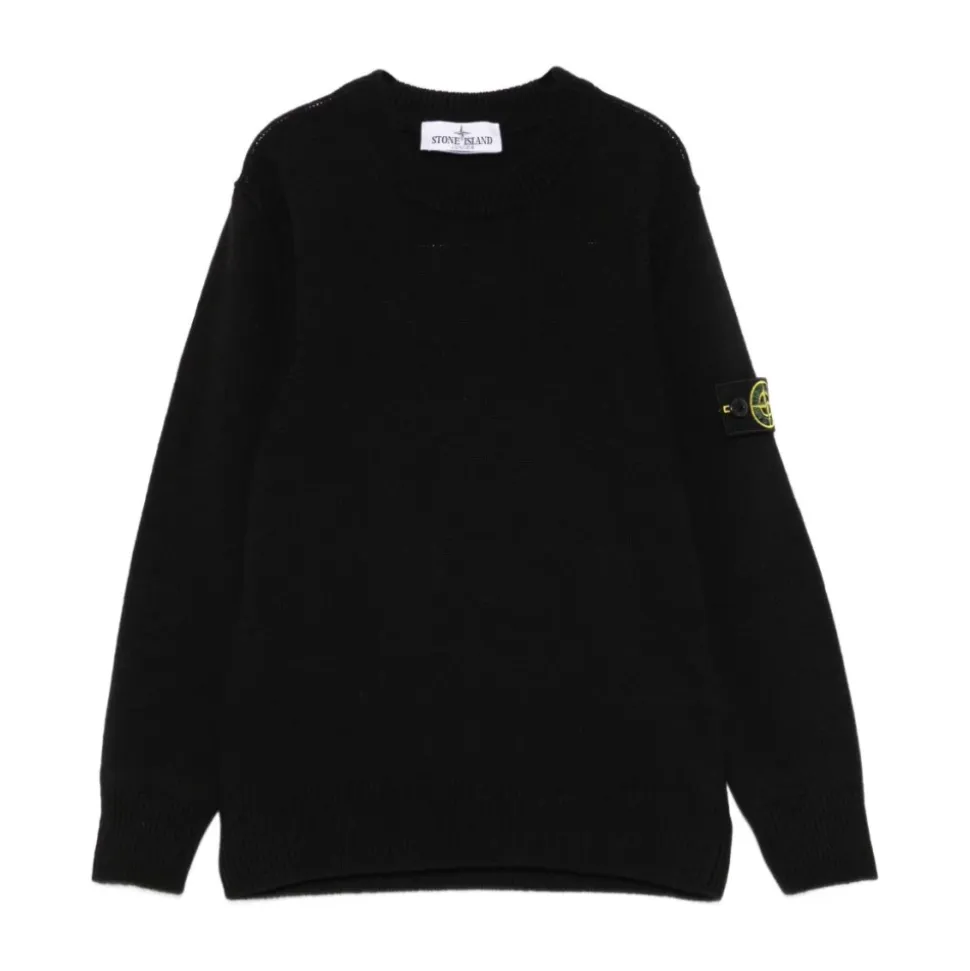 Maglione Nero Bambini