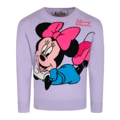 Maglione Principessa O-Neck in Cashmere