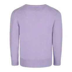Maglione Principessa O-Neck in Cashmere