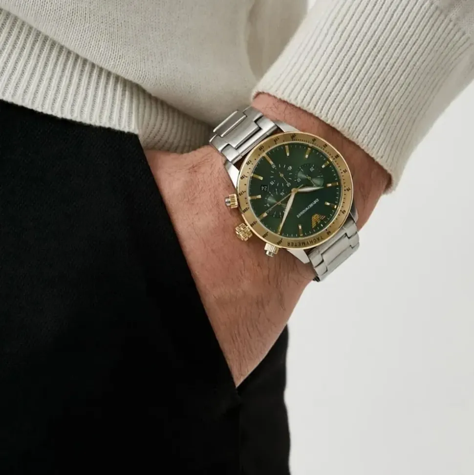 Mario Chronograph
