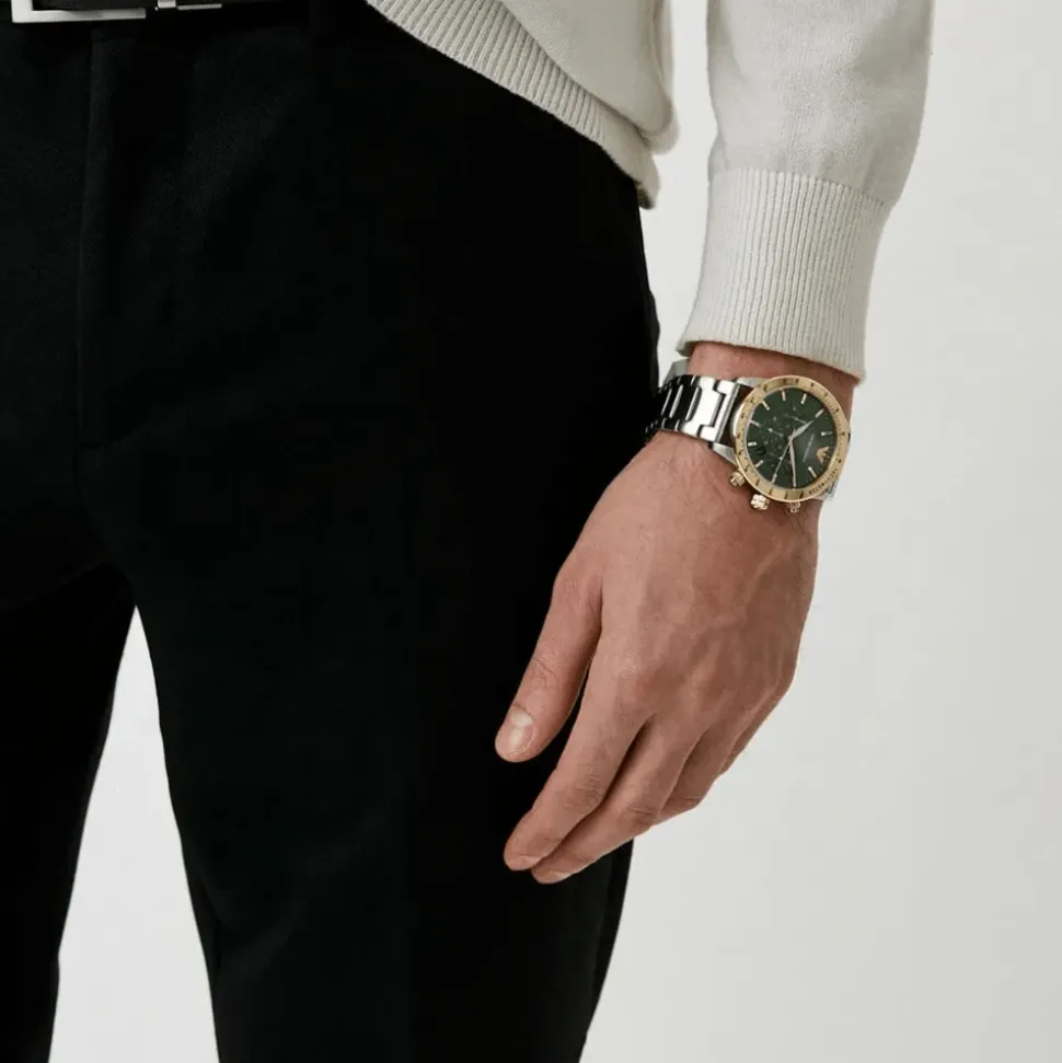 Mario Chronograph
