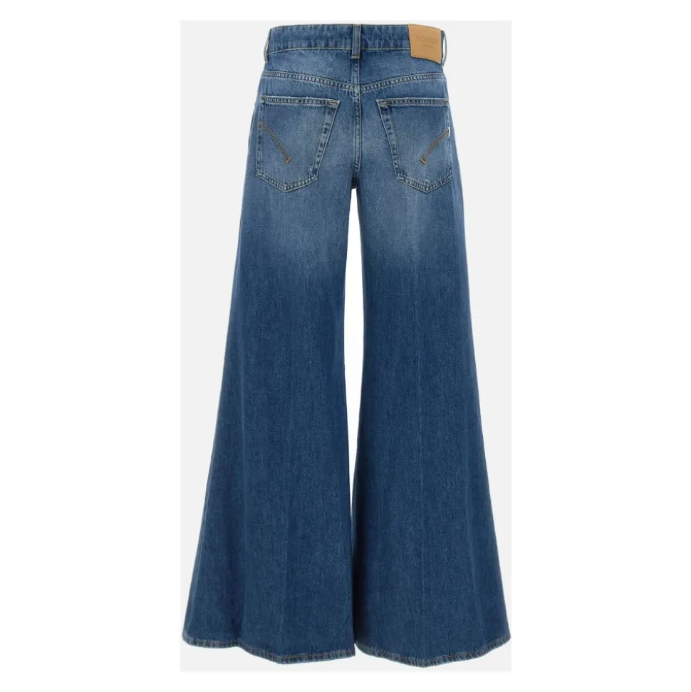 Marlen Jeans, Gamba Larga, Lavaggio Medio