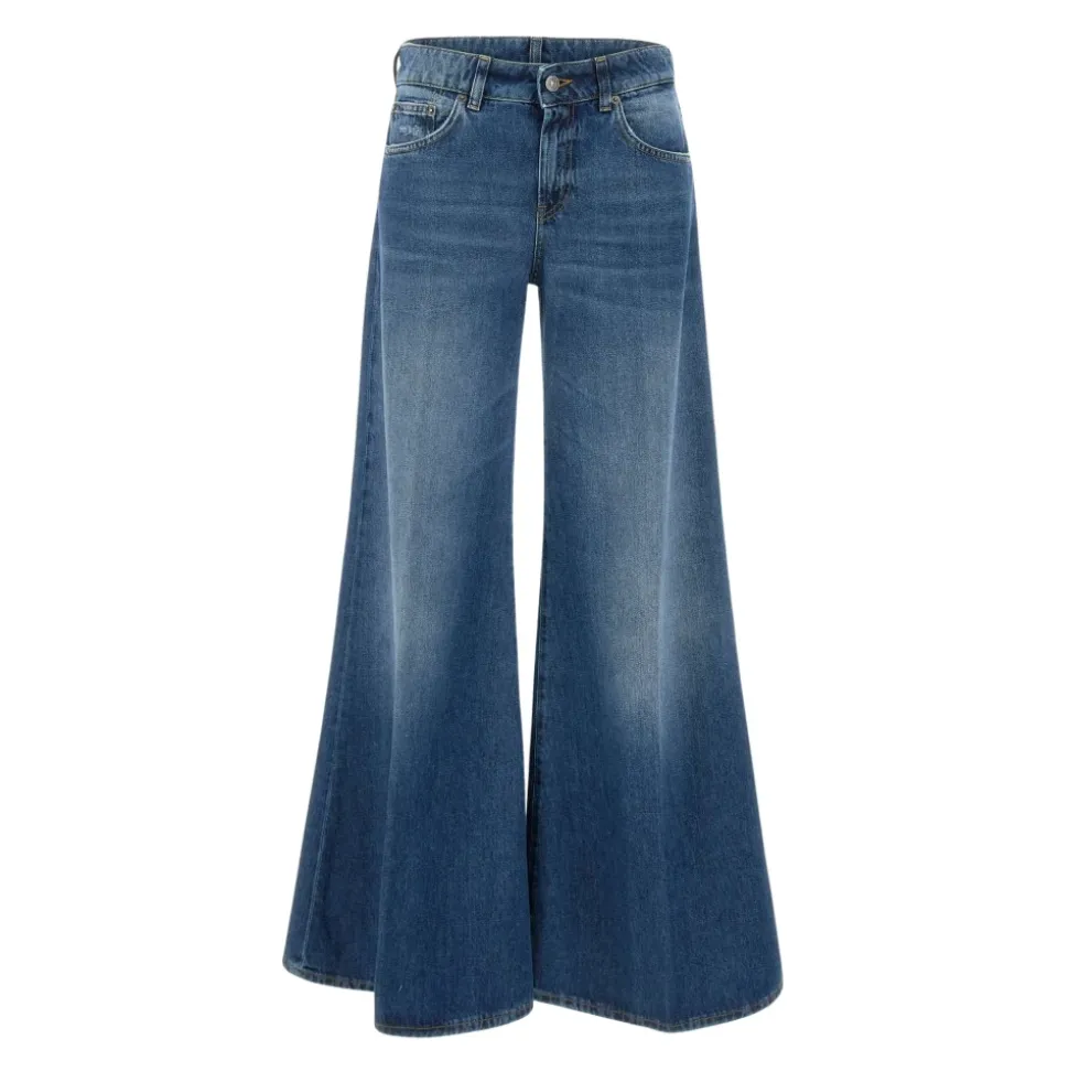 Marlen Jeans, Gamba Larga, Lavaggio Medio