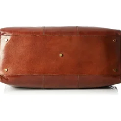 Marrone Valigia in pelle Borsa da viaggio