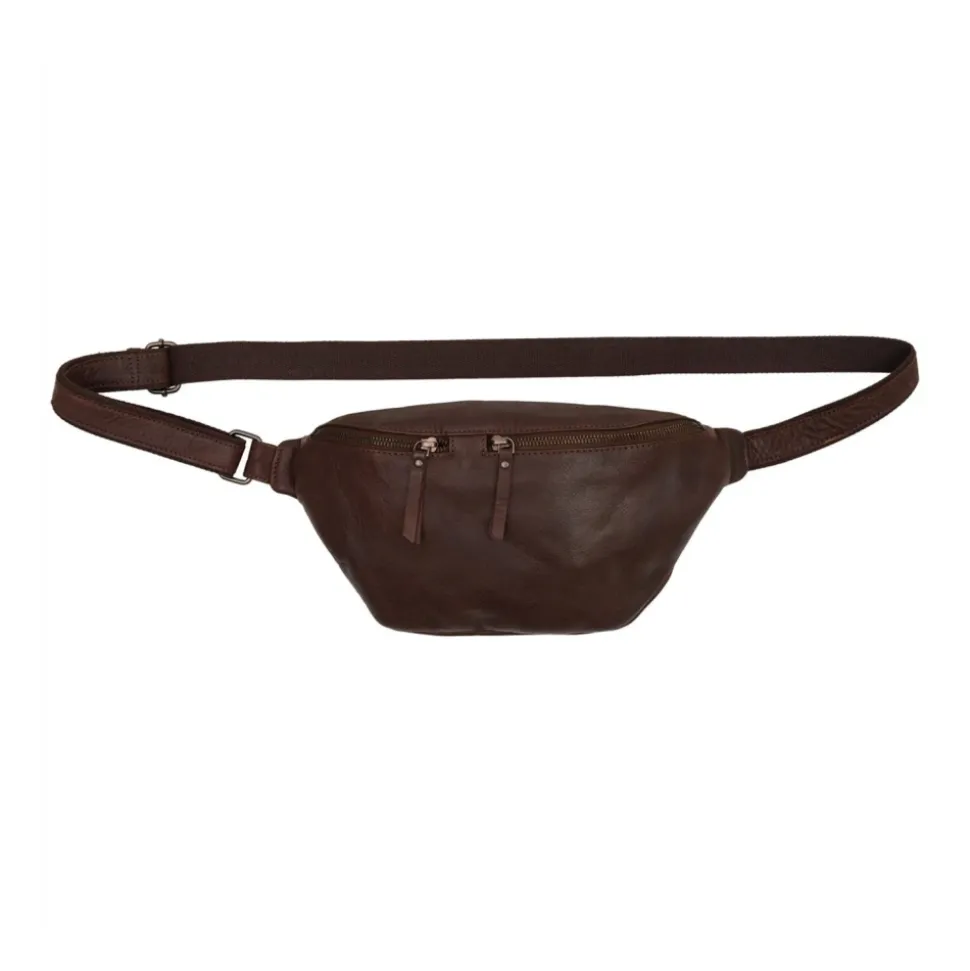 Marsupio in pelle