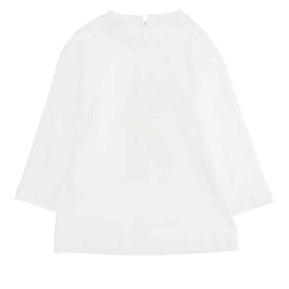Maxi T-shirt in Cotton Jersey