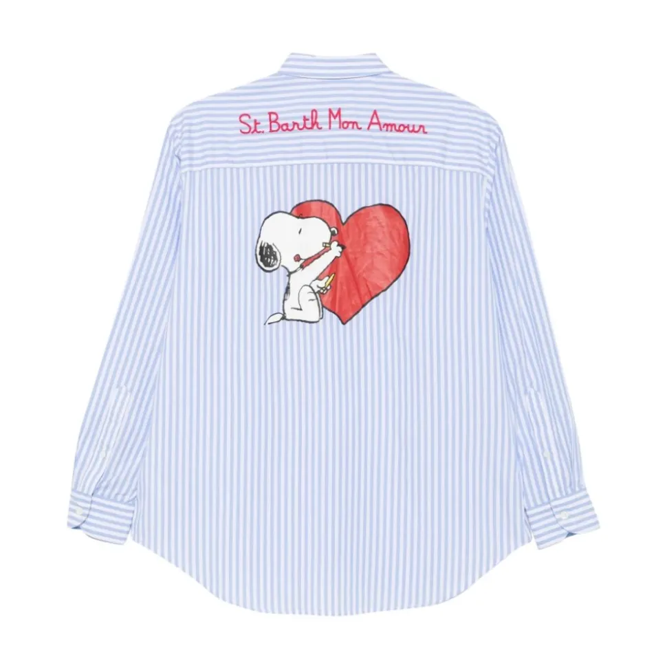 MC2 SAINT BARTH Shirts