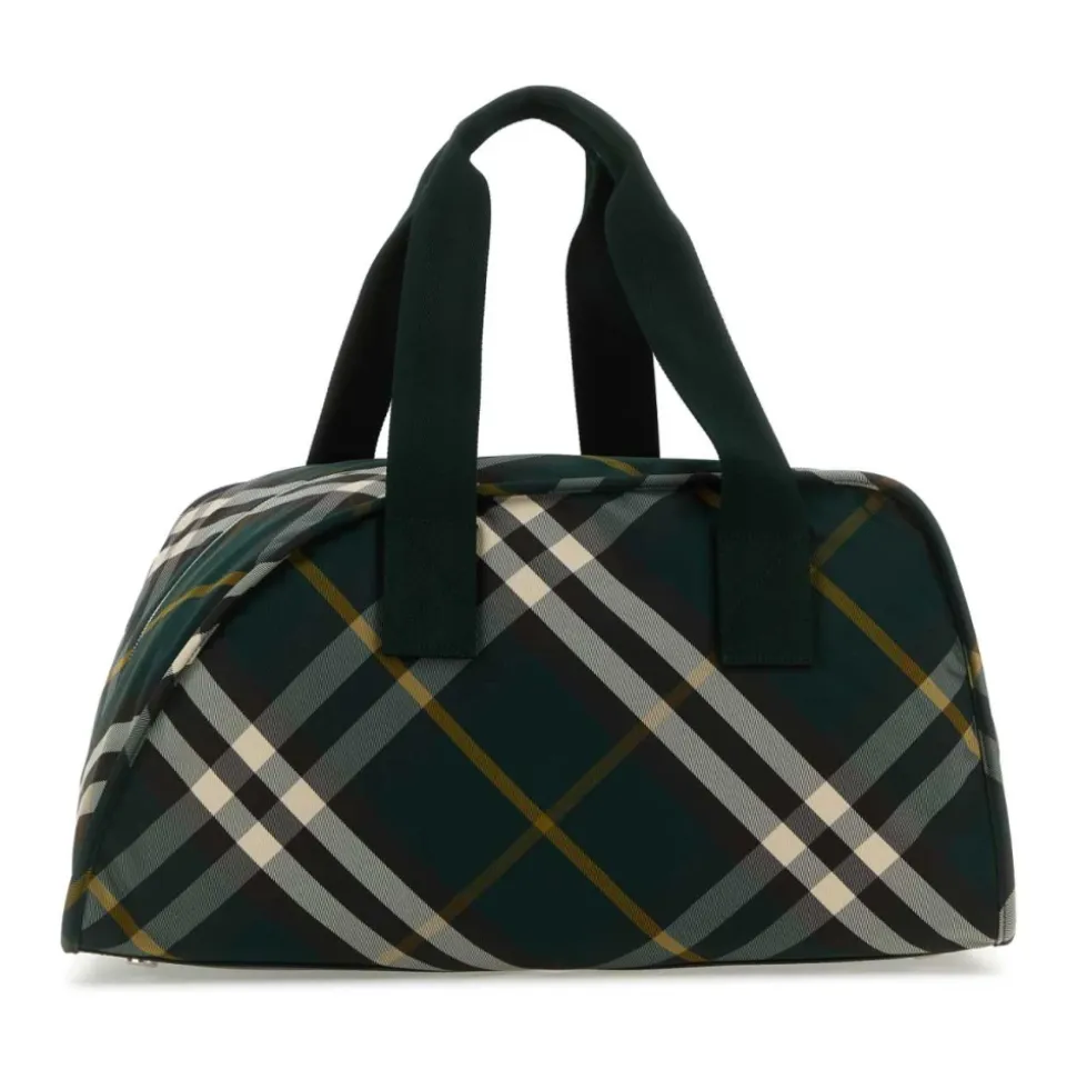 Medium Shield Duffle Bag