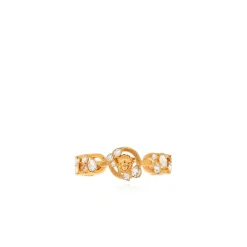 Medusa '95 Crystal Cuff Bracelet