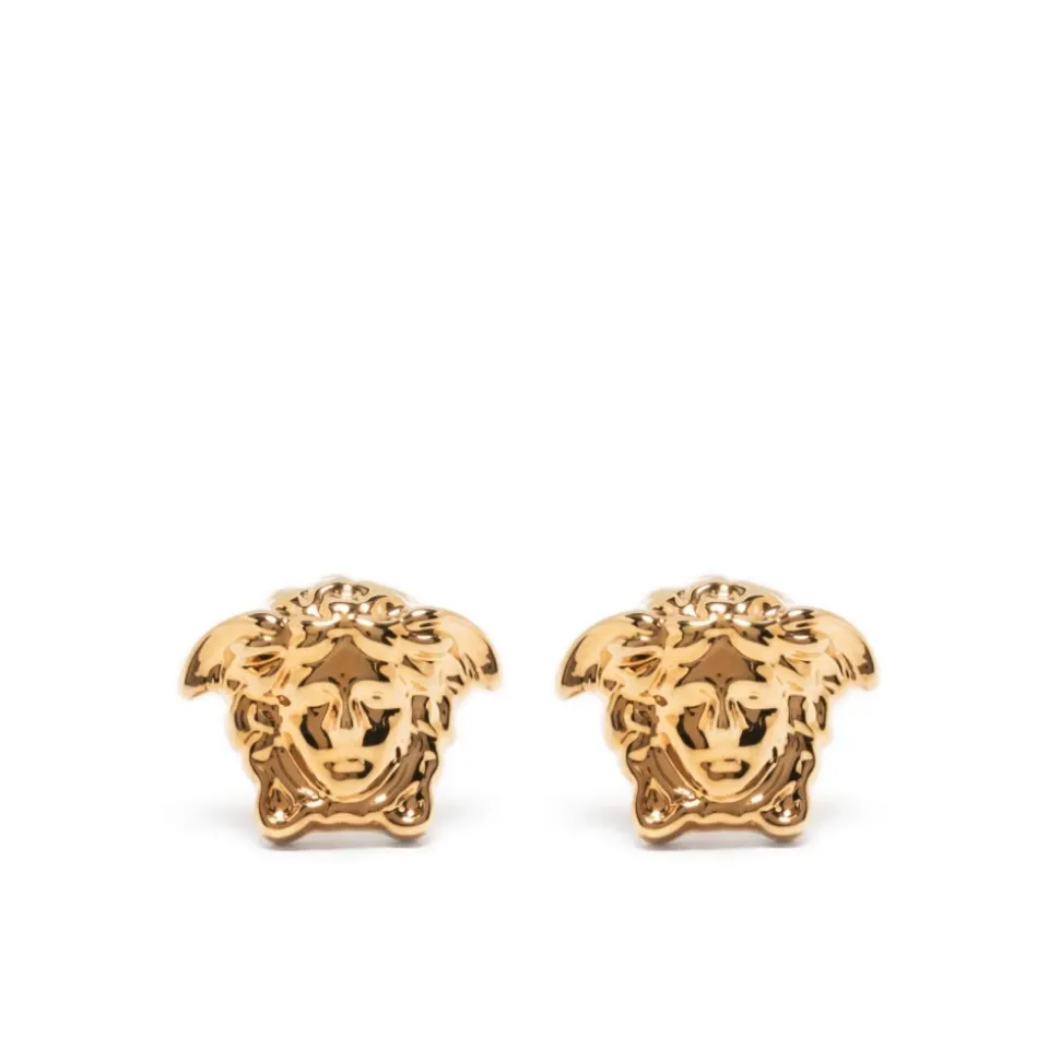 Medusa Stud Earrings