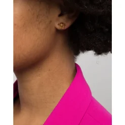 Medusa Stud Earrings
