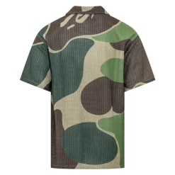 MEGA ABC CAMO SHIRT