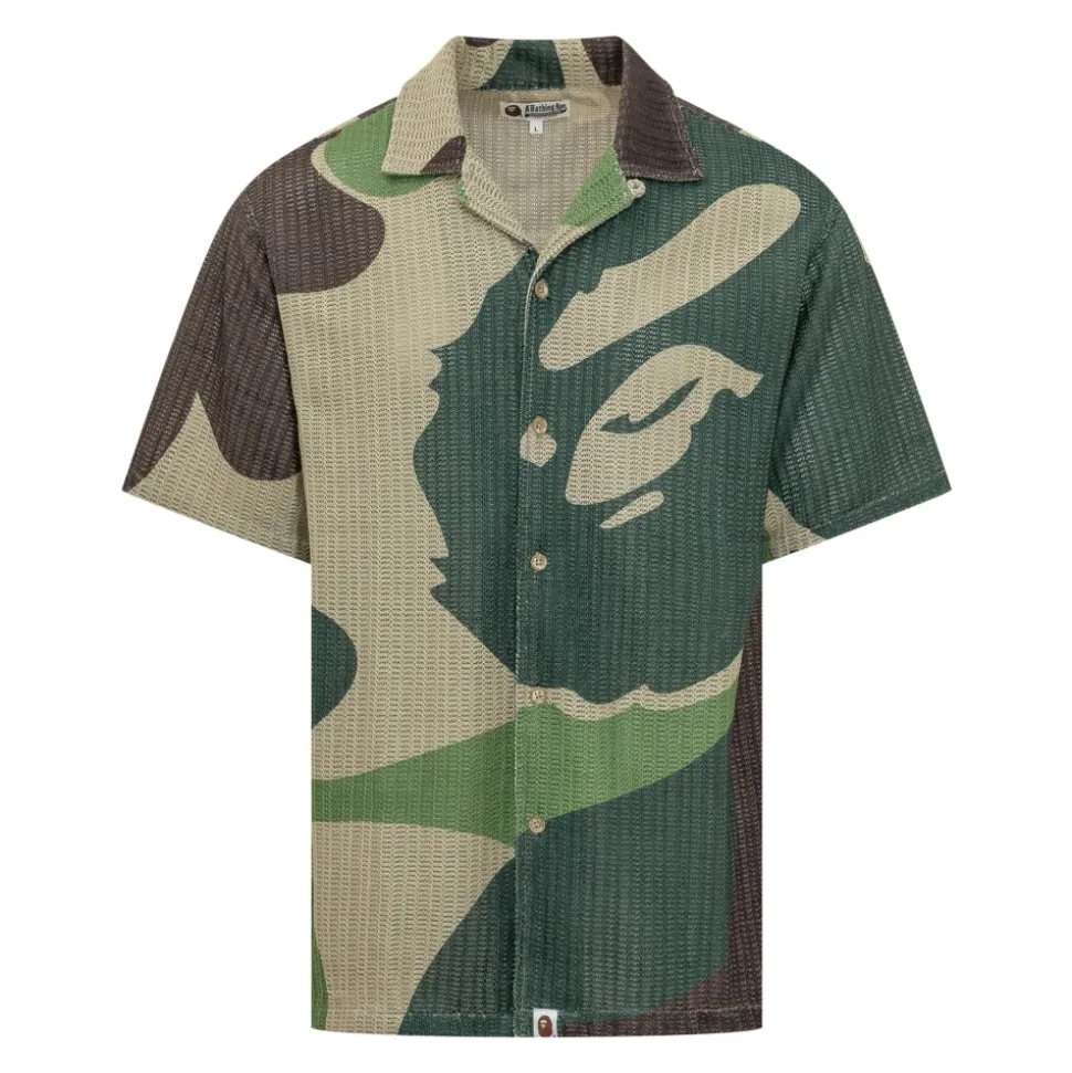MEGA ABC CAMO SHIRT