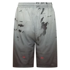 Mesh Sweatshorts