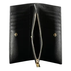 Metallic Soft Wallet