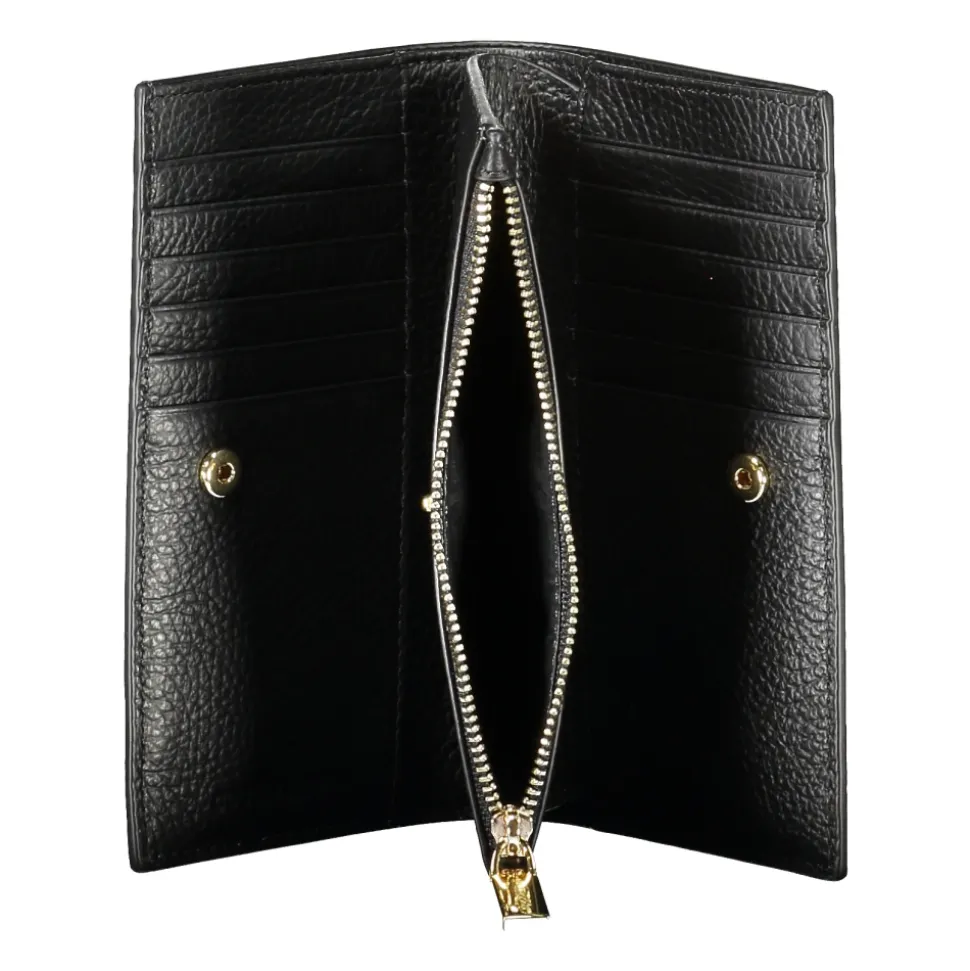 Metallic Soft Wallet