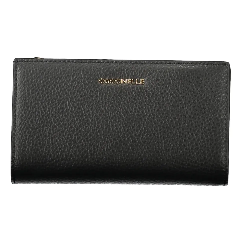 Metallic Soft Wallet