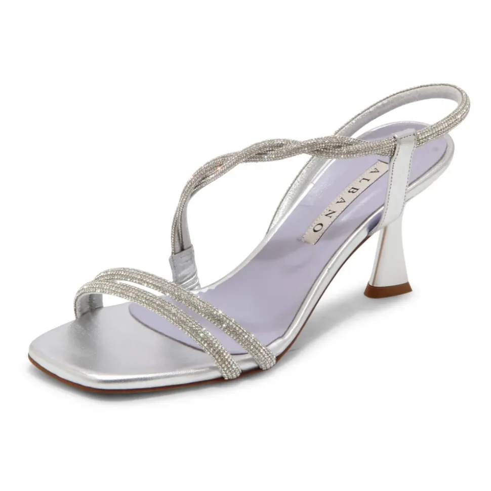 3298 Metallizzato con Strass