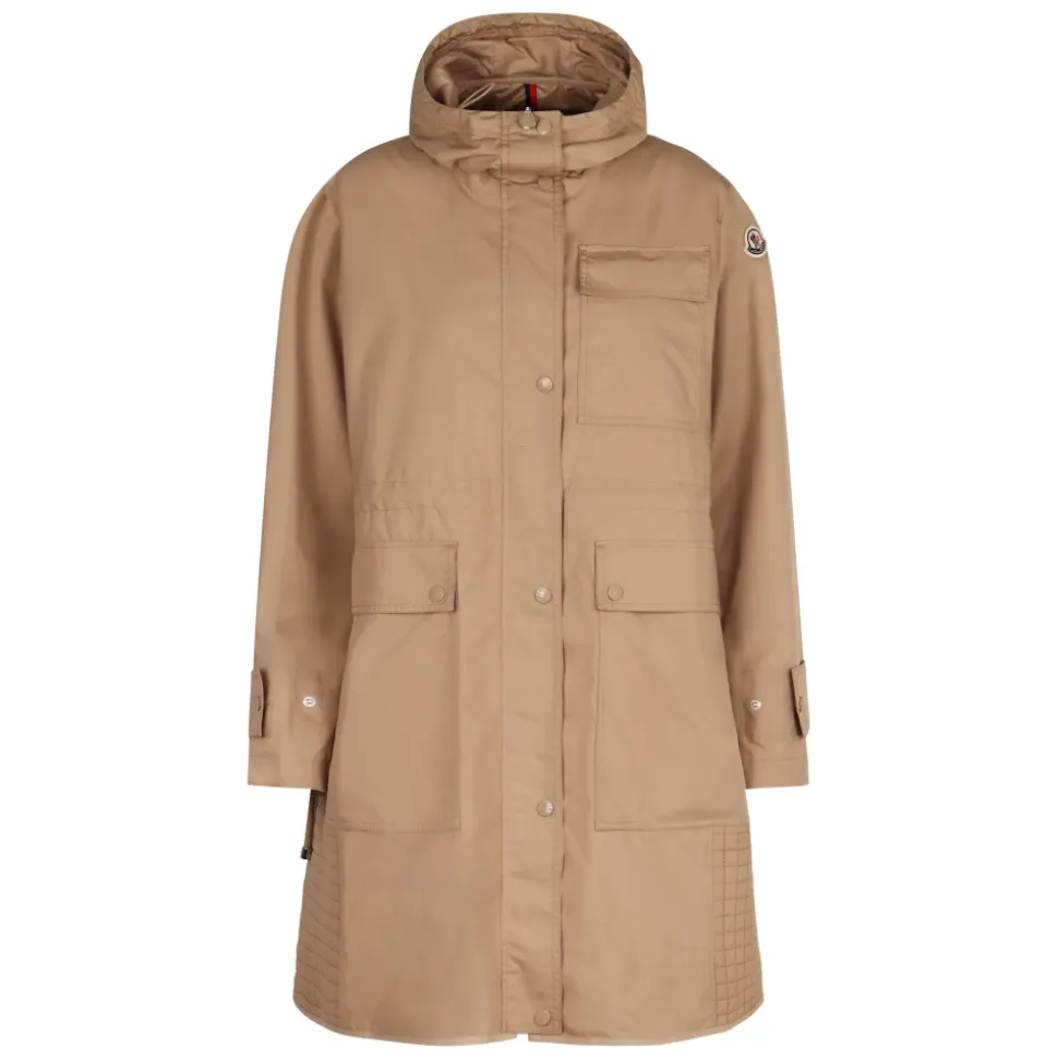 Meudon Techno Fabric Jacket