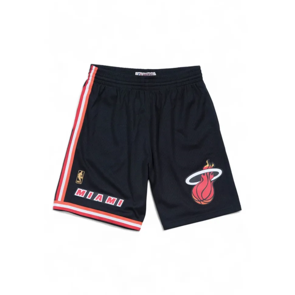 Miami Heat 1996-97 Swingman Shorts