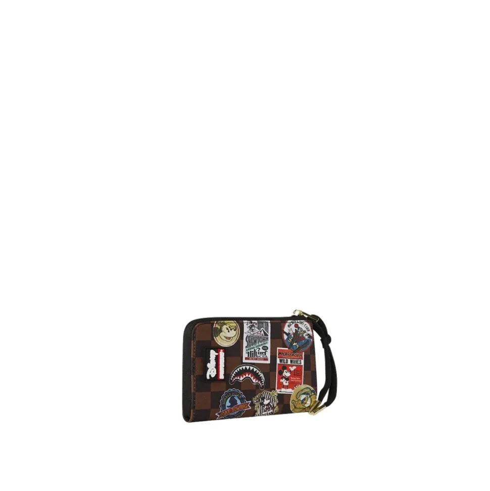 Mickey Mouse Global Mogul Wallet