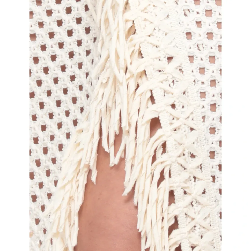 Midi Cotton Skirt