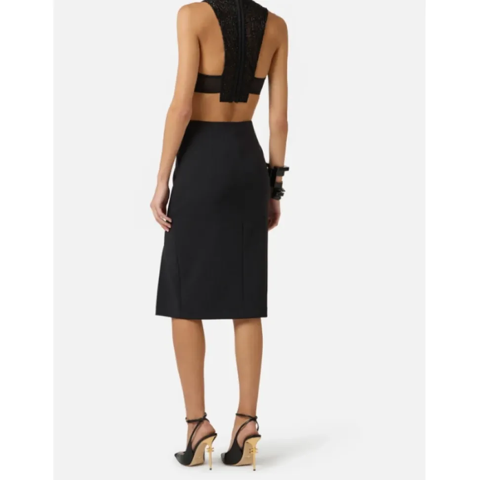 Midi Skirt