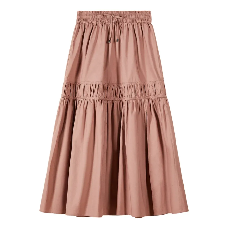 Midi Skirt