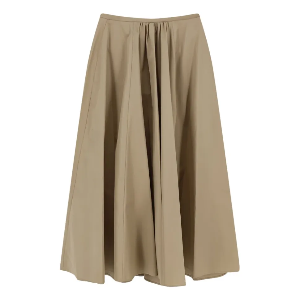 Midi Skirt