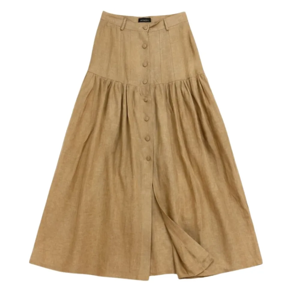 Midi Skirt