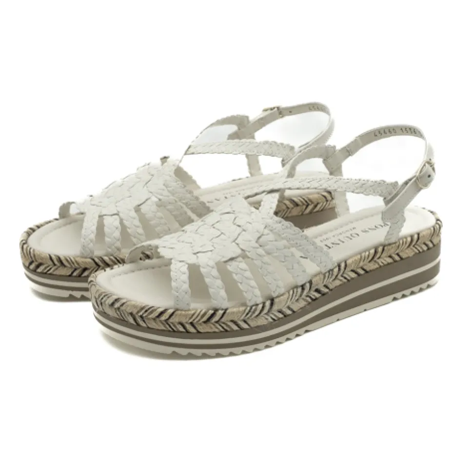 Milan Milk Scarpe Intrecciate SS25