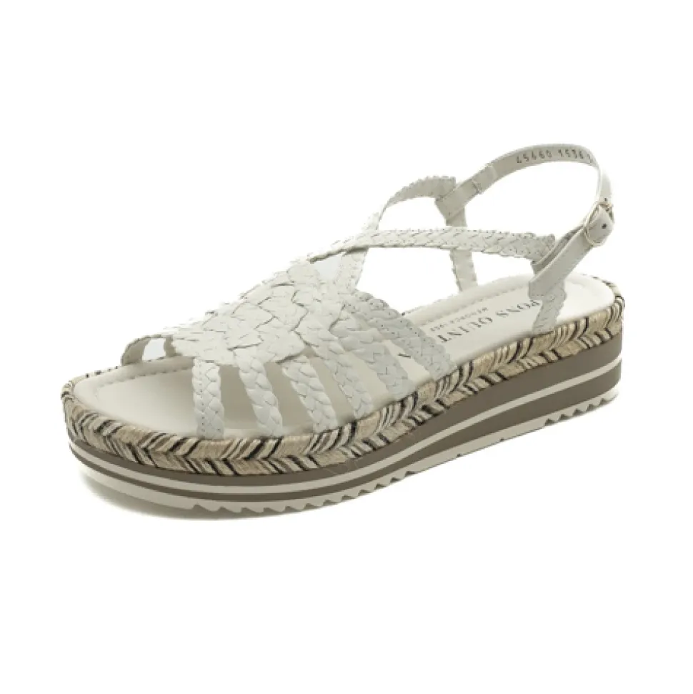 Milan Milk Scarpe Intrecciate SS25