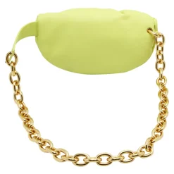 Mini Borsa a Cintura in Pelle