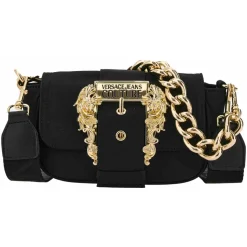 Mini Borsa con Fibbia Barocca