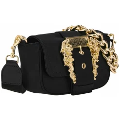 Mini Borsa con Fibbia Barocca