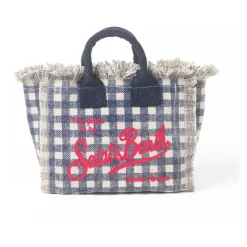 Mini Borsa in Lino