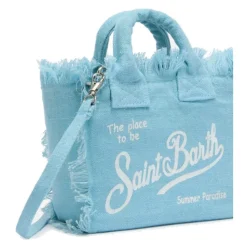 Mini Borsa in Lino