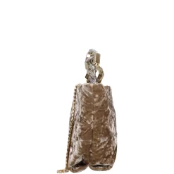 Mini Jessye Velvet Bag