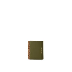 Mini Portafoglio con Patta