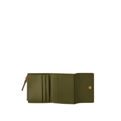 Mini Portafoglio con Patta