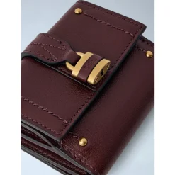 Mini Portafoglio Tri-Fold Paddington