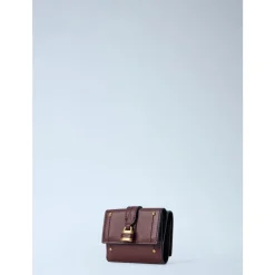 Mini Portafoglio Tri-Fold Paddington